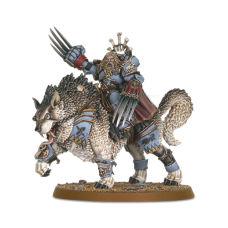 Warhammer 40000: Canis Wolfborn